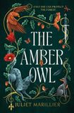 The Juliet Marillier The Heartwood Duology-The Amber Owl Paperback