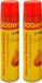 B-Camping Aansteker gas - 2x - 300 ml - butaan gasfles - navulling - voor kooktoestellen/aanstekers