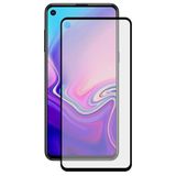 KSIX Tempered Glass Mobile Screen Protector Samsung Galaxy A8s Extreme 2.5D
