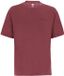 Dickies Plentywood Ss T-Shirt Rood Katoen Maat L