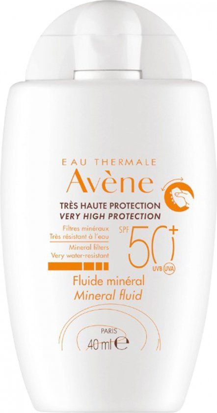 Avène Minerale Zonfluide SPF 50 - 40 ml