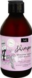 LAQ Voedende Shampoo Kat Pioenroos 300ml