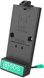 RAM Mount GDS® Vehicle Phone Dock with USB Type-C for IntelliSkin® Smartphones