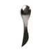 Dille &amp; Kamille Icecat Cuillère pour kiwi avec petit couteau, inox
