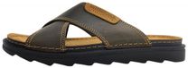 Lumberjack Asher Chaussures homme Sabots Marron Loisir