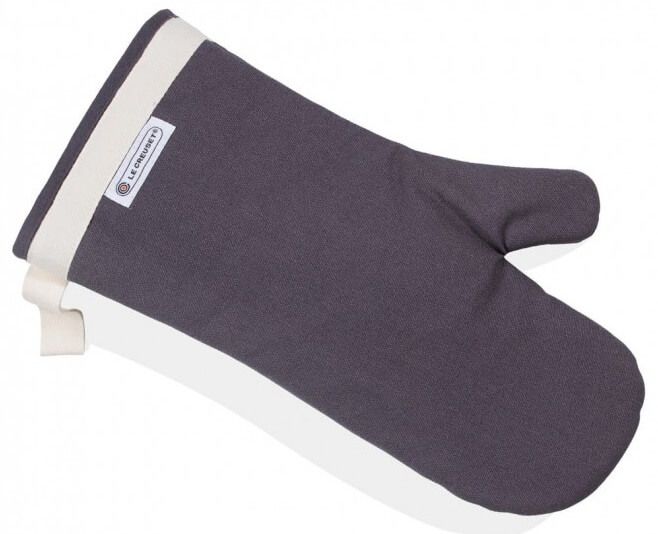 Le Creuset Ovenwant 35 x 18 cm Katoen Mist Grey