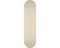 Globe Goodstock 8.0 skateboard deck off white