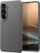 Spigen Liquid Air Coque arrière Gris Samsung Galaxy S26
