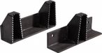 Batavia Croc Lock hout- en blokklemmen - Optimale grip - Duurzame stalen materiaal - ontworpen voor stukken hout - Maxxwork
