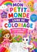 Mon Petit Monde: Livre de Coloriage