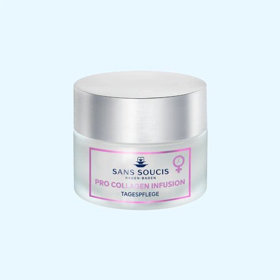 Sans Soucis Pro Collagen Infusion Dagcrème - 50ml