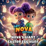 Nova's Celebration World Nova's Giant Easter Egg Hunt