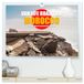 Van Calvendo Van Life Road Trip Morocco (High Quality Premium Wall Calendar 2027 DIN A2 landscape)