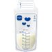 Mam 100er-Pack Muttermilchbeutel, 180 ml