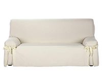 Martina Home Riga Bankhoes met Lazos, 3-zits, beige