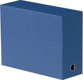 Oxford documentenbox, DIN A4, karton, rood