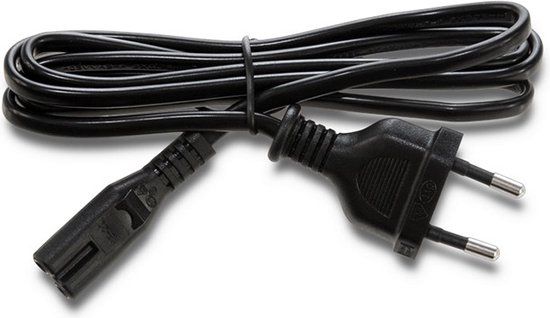 Qoltec Slim Serie - Laptop Oplader - 65W - 19.5V - 3.33A - Zwart