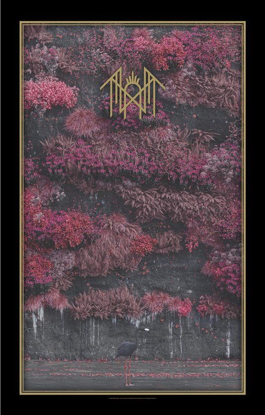 Sleep Token Even in Arcadia - Textielposter