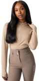 Ps Of Sweden Erin Equimerino Base Layer Dames T-shirt Met Lange Mouwen Beige S Vrouw