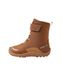 Reima ReimaTec Barefoot winterlaarzen voor kinderen, Talvella Junior, gevoerd, voor de winter, waterdicht, beige, 33 EU