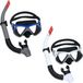 Bestway Snorkelbril en -buis voor Kinderen Wit Grijs Volwassen (1 Stuks)