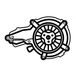 Nrf Pompe à eau, Refroidissement du moteur Nrf 390140 Mercedes-benz 2642000100