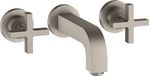 Hansgrohe AXOR Citterio 3-Loch Einbau-Waschtischarmatur