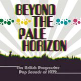 Suburban Cherry Red Beyond The Pale Horizon - British Progressive Pop
