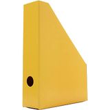 Landré 100552129 tijdschriftenbak Color smal, 70 x 225 x 300 mm, geel