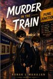 Murder Alister and Finch Murder In The Train Paperback