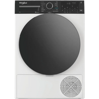 Whirlpool C WD 96M WBR BE Condenser Dryer