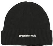 JACK & JONES JACVESTERBRO Beanie Black