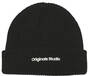 JACK & JONES JACVESTERBRO Beanie Black