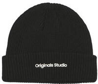 JACK & JONES JACVESTERBRO Beanie Black