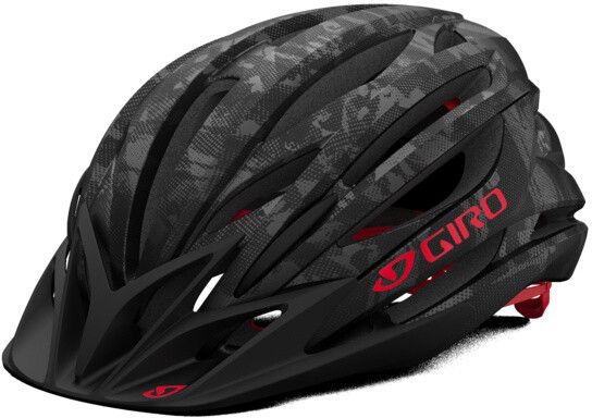 Giro Artex MIPS Helm - Zwart - 2022 Model