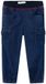 Name It Meisjes Jeans Bella R 8146-to R Dark Blue Denim Regular Fit Lyocell
