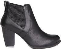 Ugg Cobie II laarzen zwart polyester