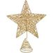 Gisela Graham Gouden Glitter Topster
