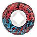 Santa Cruz 53mm Slime Balls Vomit 2 mini 97A skateboardwielen white red blue