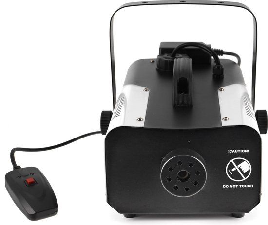 BoomTone DJ F1000 Pro Rookmachine 1000 W