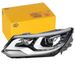 HELLA 1ZT 010 748-101 Bi-Xenon/LED/Xenon/DE-Koplamp ECE/CCC - voor rechtsrijdend verkeer - Rechts voor