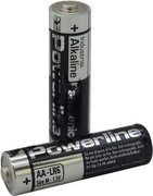 Panasonic Batterij Powerline -AA Mignon 48 stuks karton