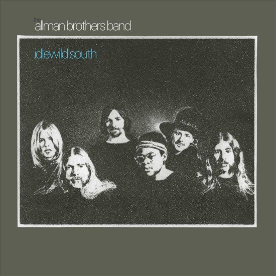 The Allman Brothers Band - Idlewild South - 180Gr