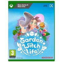 Garden Witch Life Xbox Series X