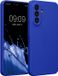 kwmobile Samsung Galaxy A57 5G TPU Backcover Baltisch Blauw
