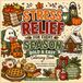 Stress Bold and Easy Coloring Book: Stress Relief for Every Season