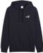 PUMA ESS Small No. 1 Logo Hoodie FL Unisex Trui - New Navy