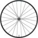 Shimano GRX WH-RX570 Voorwiel 27.5" Centerlock 12x100mm, zwart
