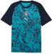 Puma Maillot Pré-match Manchester City 2025/26 Bleu