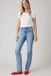 Levi's 501 Original Jeans - Femme - 25X32 - Lichte wassing / Medium Indigo Worn In